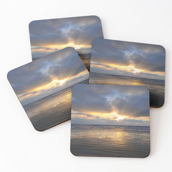 Item preview, Corpus Christi Beach Sunrise designed and sold by lucasz.