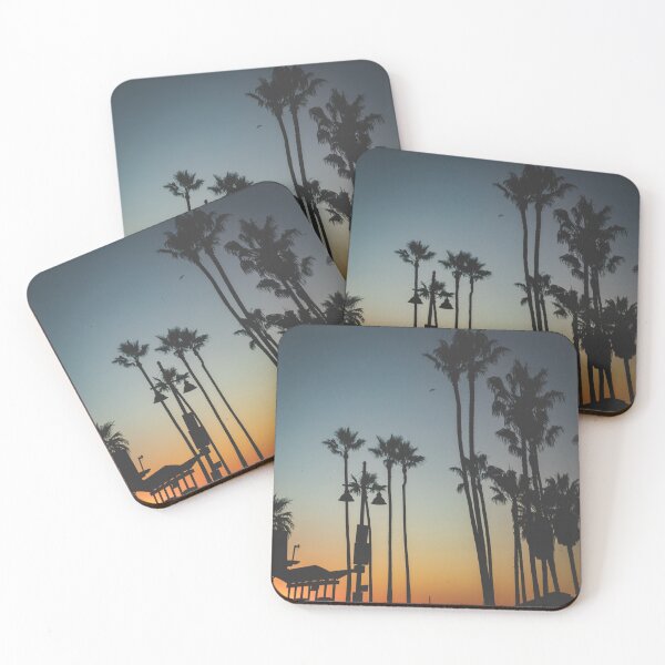 Item preview, Venice Beach Sunset - California designed and sold by ErikBPhoto.