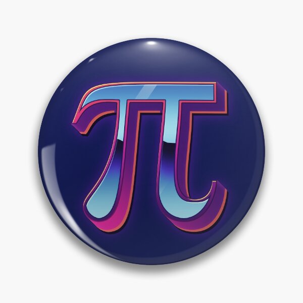 Item preview, 80s Retro Pi Day designed and sold by CHday.