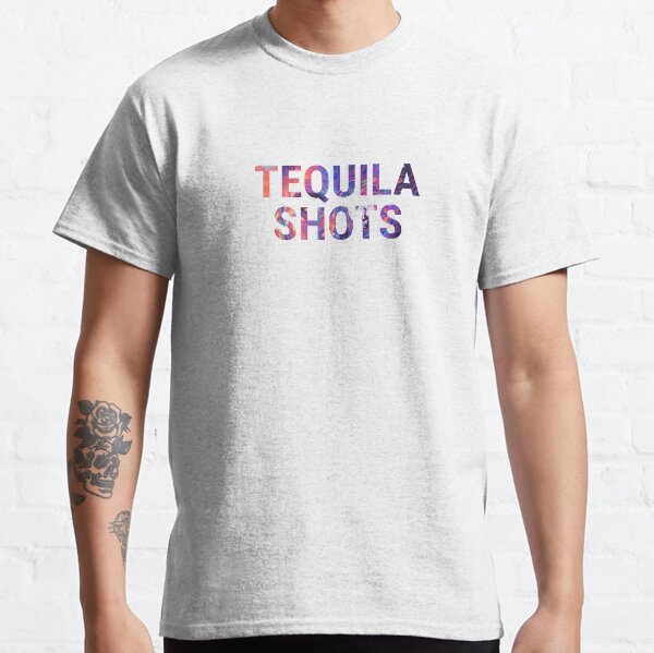 Tequila Shots, Kid Cudi - Classic T-Shirt