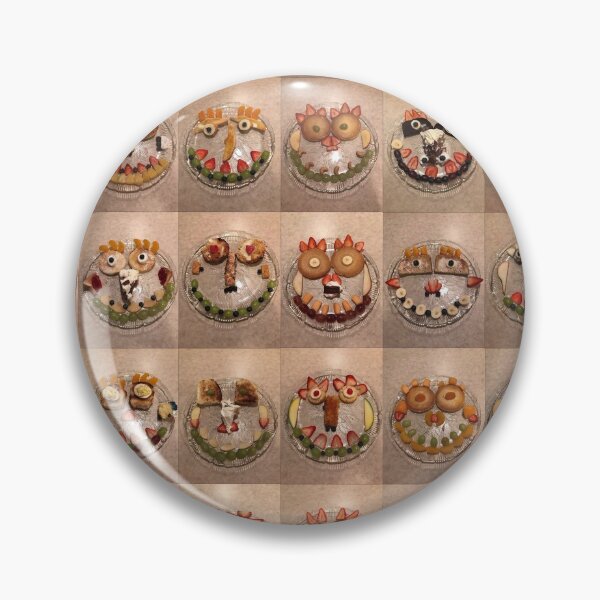 Item preview, Breakfast Faces designed and sold by Montage-Madness.