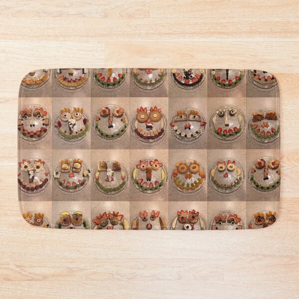 Item preview, Breakfast Faces designed and sold by Montage-Madness.