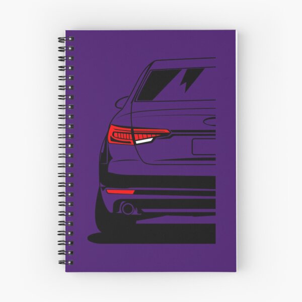 Aperçu de l'œuvre Audi A4 2017 A4 2017 créée et vendue par EmViLoLT.