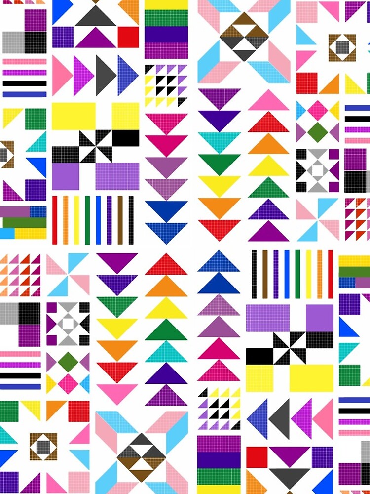 Patches of Pride by emerysmith