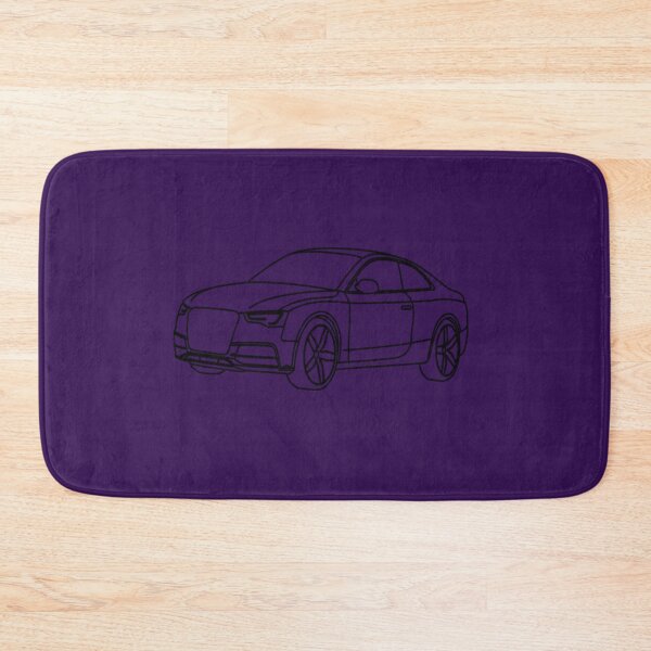 Item preview, Audi A5 8F Coupe outline designed and sold by EmViLoLT.