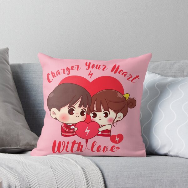 Item preview, Charger Your Heart with love designed and sold by PM-ArtStudio.