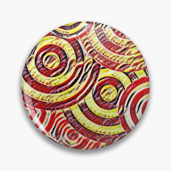 Item preview, Cinnamon Peppermint Spirals designed and sold by Kawaii85.