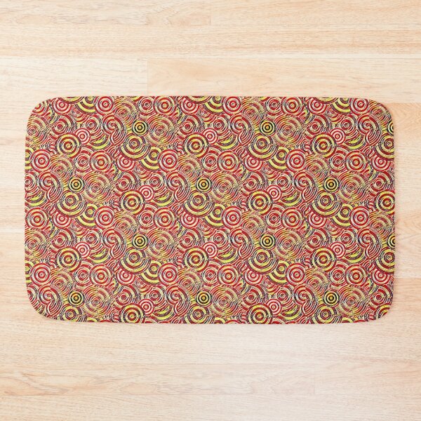 Item preview, Cinnamon Peppermint Spirals designed and sold by Kawaii85.