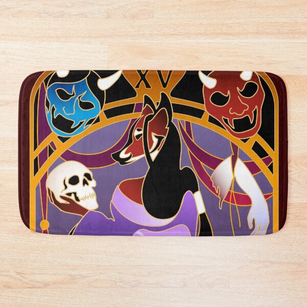 Item preview, Tarot: Nogitsune designed and sold by rhpotter.