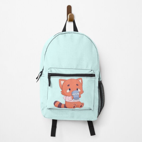 Item preview, Mia the kawaii red panda designed and sold by GabyVGalindo.