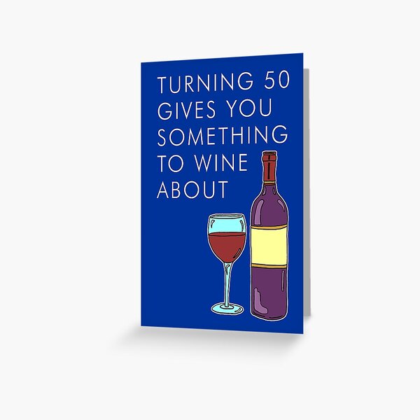 Aperçu de l'œuvre Faire 50 quelque chose en vin créée et vendue par jaycartoonist.