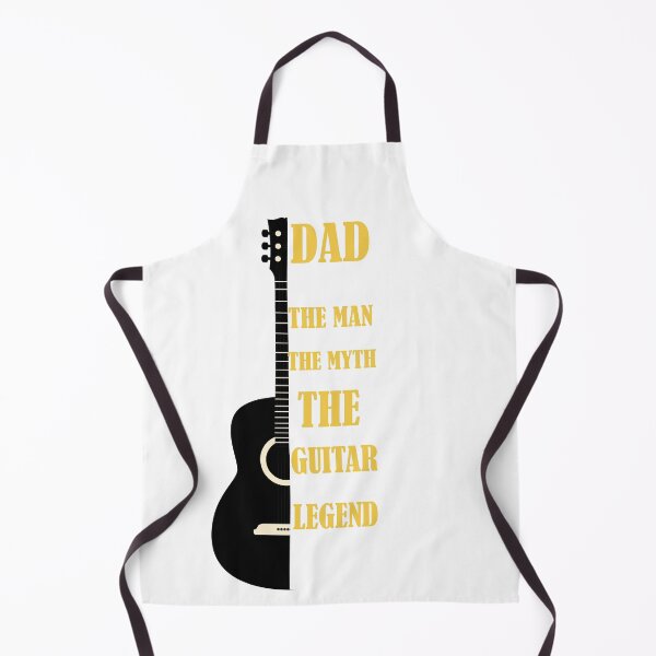 Item preview, Dad the man the myth the guitar legend. designed and sold by shaakir.