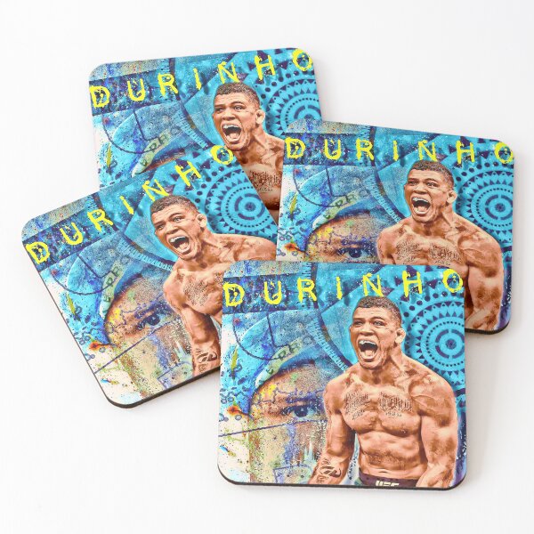 Item preview, Gilbert Durinho Burns designed and sold by SavageRootsMMA.