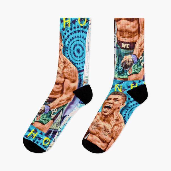 Item preview, Gilbert Durinho Burns designed and sold by SavageRootsMMA.