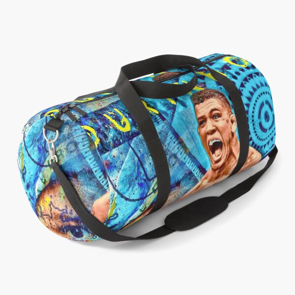 Item preview, Gilbert Durinho Burns designed and sold by SavageRootsMMA.