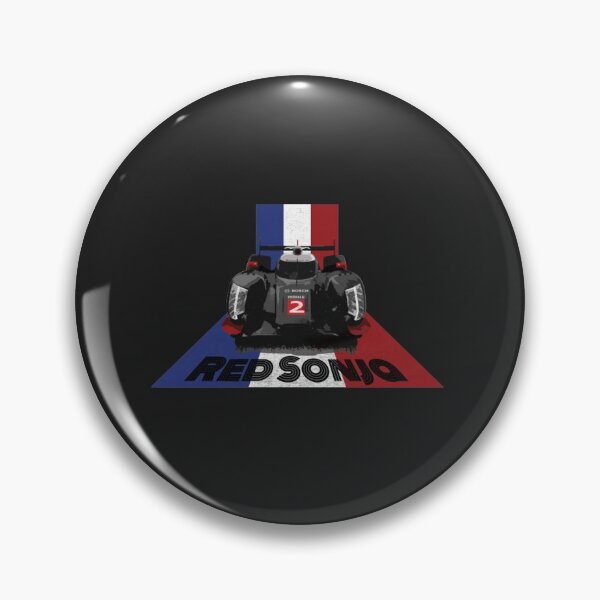 Item preview, Audi R18 Red Sonja Road designed and sold by EmViLoLT.
