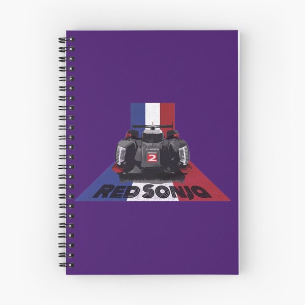 Aperçu de l'œuvre Audi R18 Red Sonja Road créée et vendue par EmViLoLT.