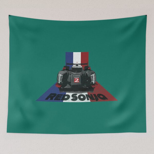 Item preview, Audi R18 Red Sonja Road designed and sold by EmViLoLT.