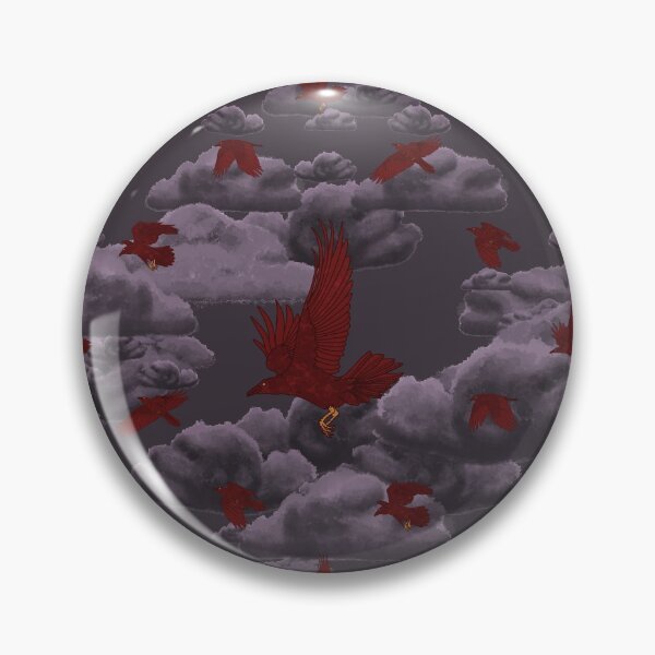 Item preview, Crows of War designed and sold by the-point.