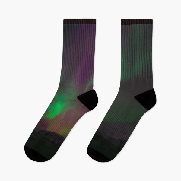 Item preview, The Aurora Borealis (Northern Lights) designed and sold by TeesbyGinyard.