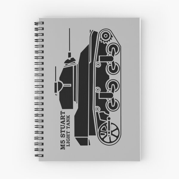 Item preview, Stuart Light Tank M5 designed and sold by rogue-design.