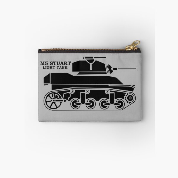 Item preview, Stuart Light Tank M5 designed and sold by rogue-design.