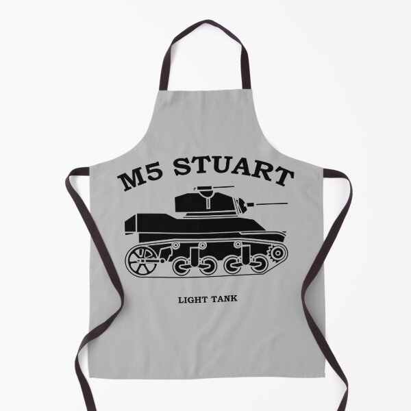 Item preview, Stuart Light Tank M5 designed and sold by rogue-design.