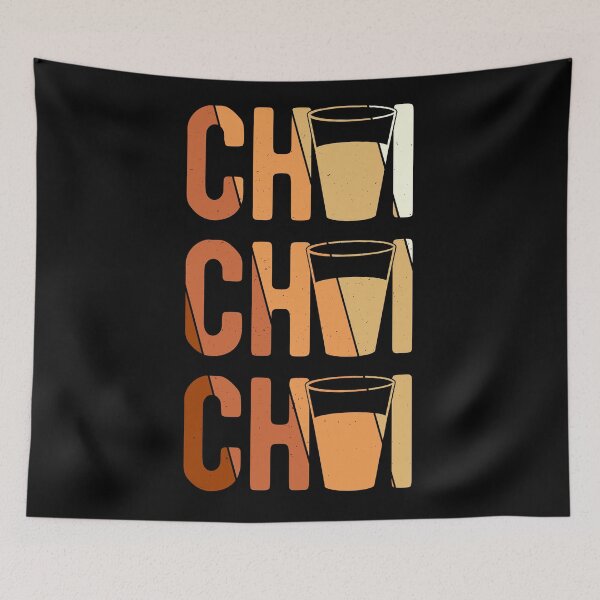 Item preview, Chai designed and sold by artworkbyrihen.
