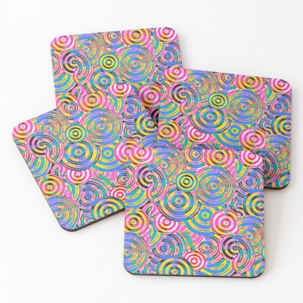 Item preview, Candy Coated Spirals designed and sold by Kawaii85.