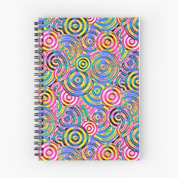 Item preview, Candy Coated Spirals designed and sold by Kawaii85.