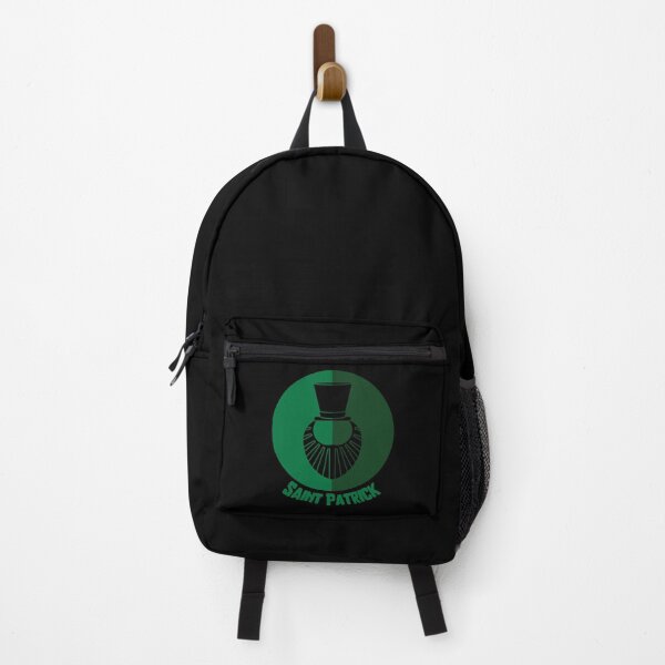 Item preview, Saint Patrick, Leprechaun Hat and Beard, Green designed and sold by PandaSoul.