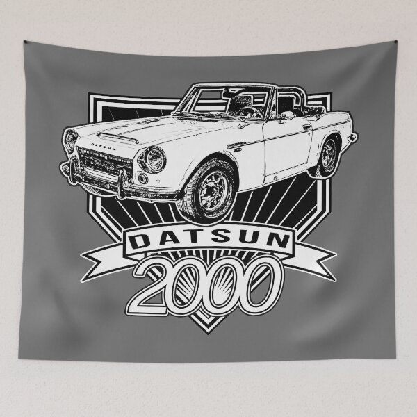 Item preview, Datsun 2000 designed and sold by CoolCarVideos.