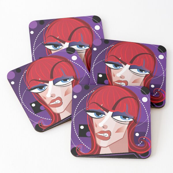 Item preview, Miss Coco Peru by Raziel - Attitude designed and sold by CocoPeru.