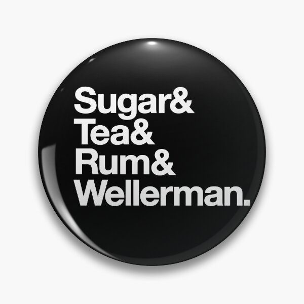 Item preview, ShantyTok Sugar & Tea & Rum & Wellerman Sea Shanty designed and sold by LaundryFactory.