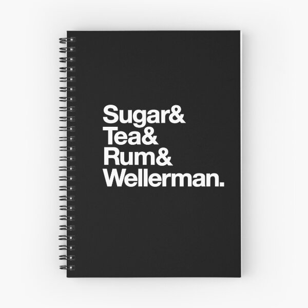 Item preview, ShantyTok Sugar & Tea & Rum & Wellerman Sea Shanty designed and sold by LaundryFactory.