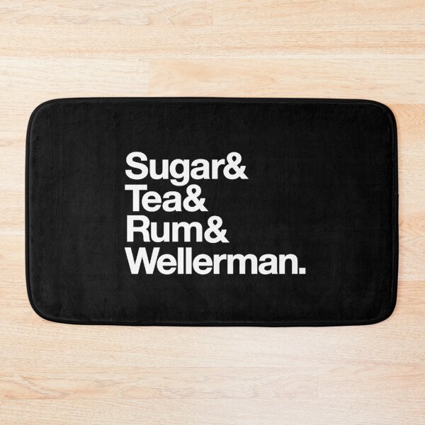Item preview, ShantyTok Sugar & Tea & Rum & Wellerman Sea Shanty designed and sold by LaundryFactory.