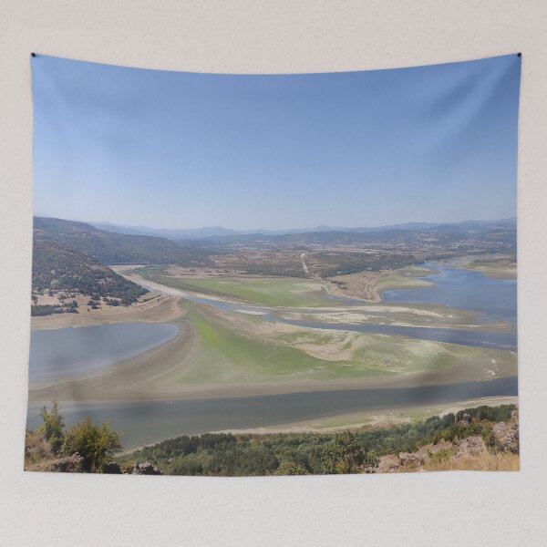 Item preview, The Magic View from Monyak Fortress designed and sold by nelllkata.