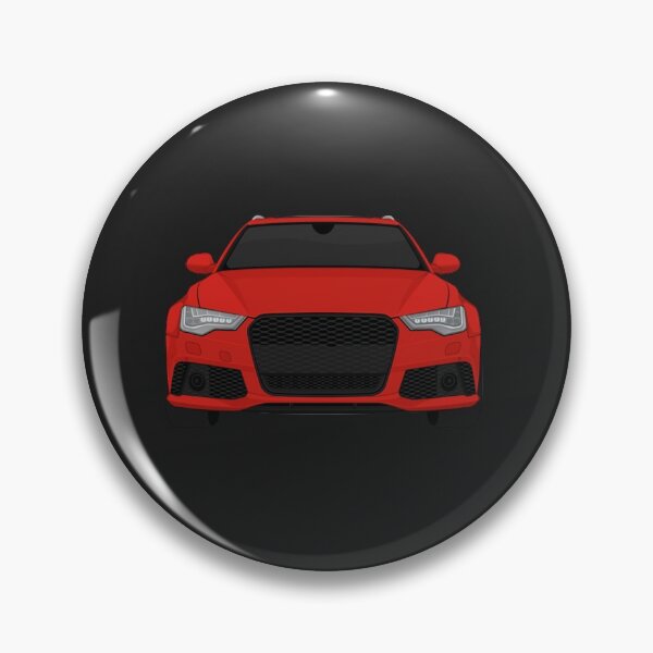Item preview, Audi Rs6 red designed and sold by EmViLoLT.