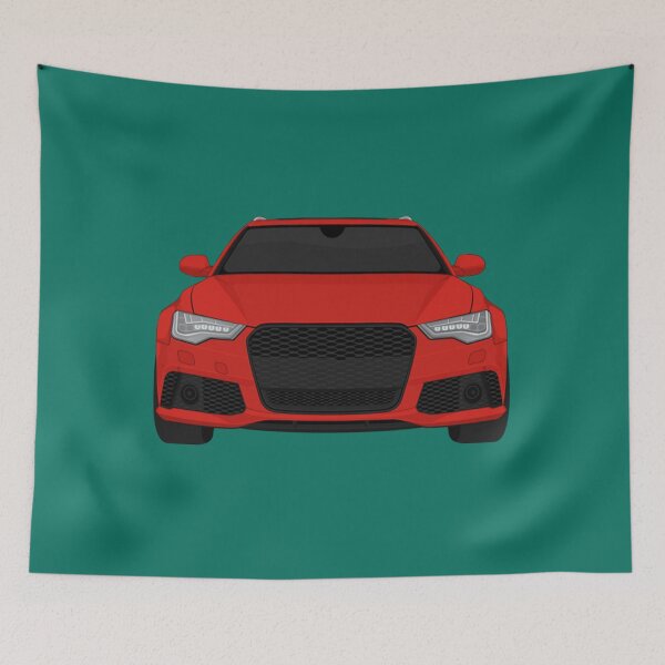 Item preview, Audi Rs6 red designed and sold by EmViLoLT.