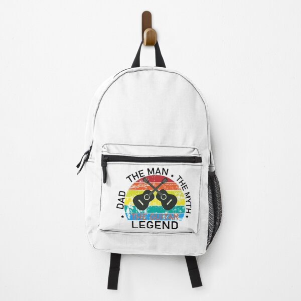 Item preview,  Dad the man the myth the guitar legend. designed and sold by shaakir.