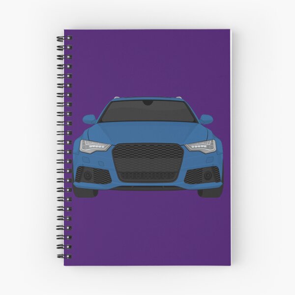 Item preview, Audi Rs6 rs6 blue designed and sold by EmViLoLT.