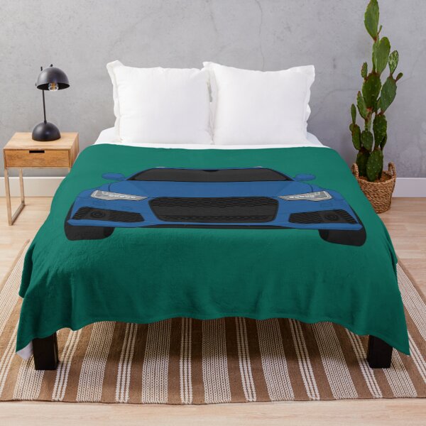 Item preview, Audi Rs6 rs6 blue designed and sold by EmViLoLT.