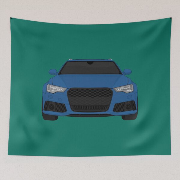 Item preview, Audi Rs6 rs6 blue designed and sold by EmViLoLT.