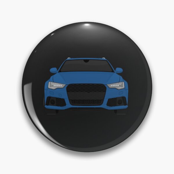Item preview, Audi Rs6 rs6 blue designed and sold by EmViLoLT.