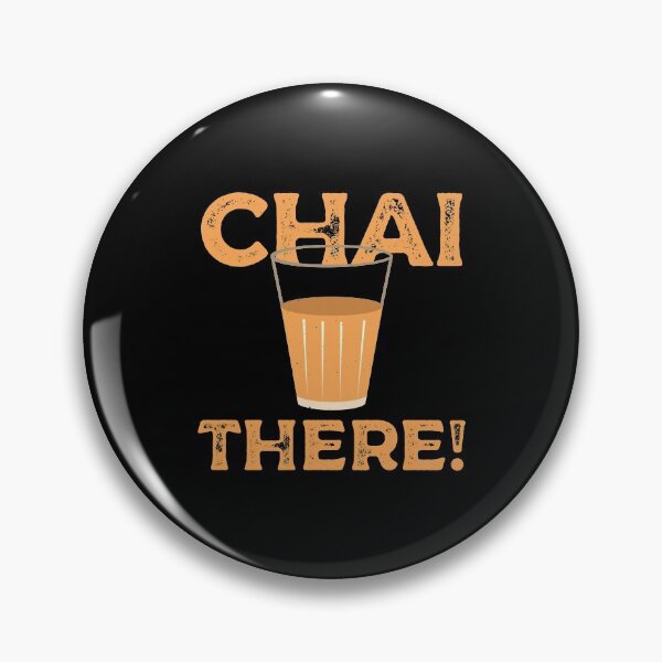 Item preview, Funny Chai designed and sold by artworkbyrihen.