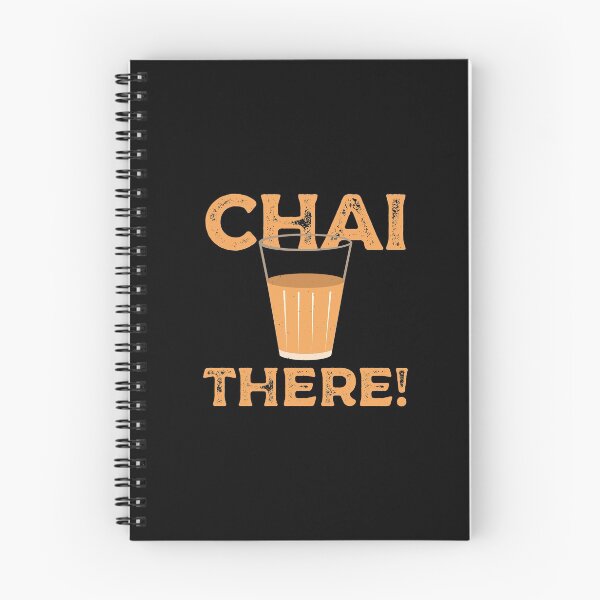 Item preview, Funny Chai designed and sold by artworkbyrihen.