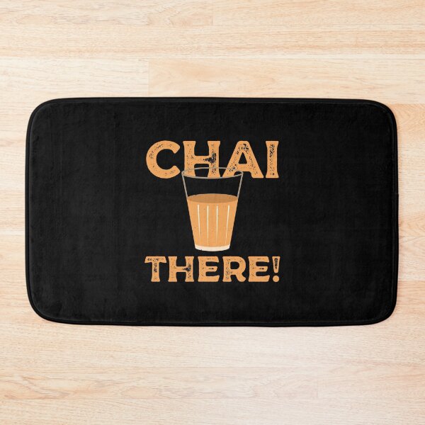 Item preview, Funny Chai designed and sold by artworkbyrihen.