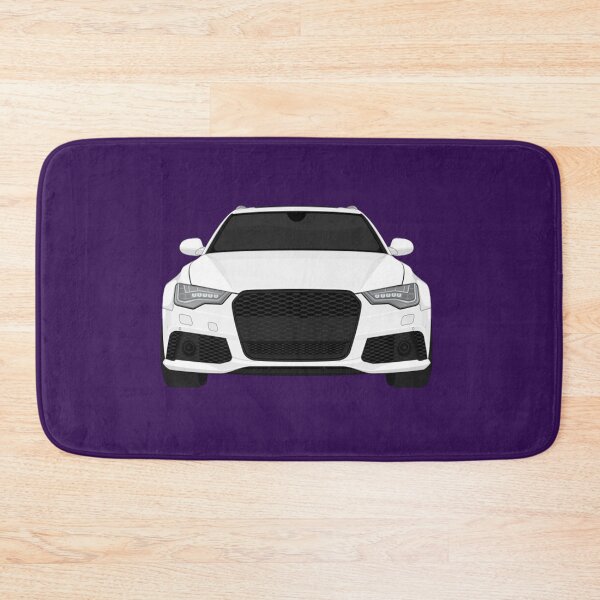 Item preview, Audi Rs6 white designed and sold by EmViLoLT.
