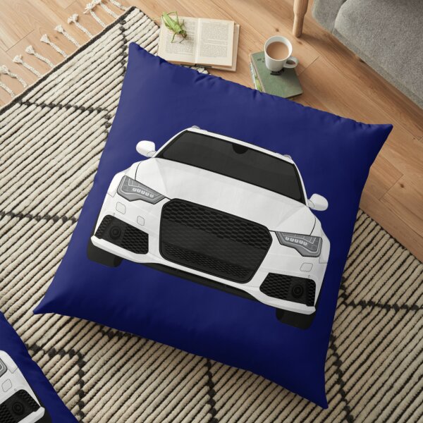 audi pillow