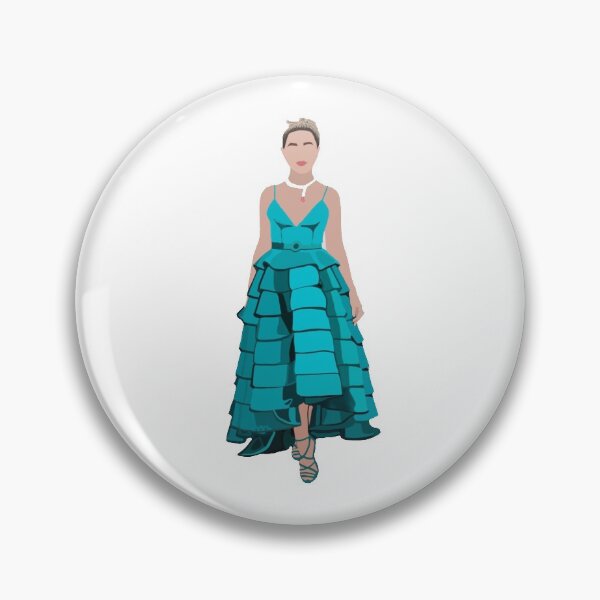 Item preview, Florence Pugh Oscars  designed and sold by smosner2.